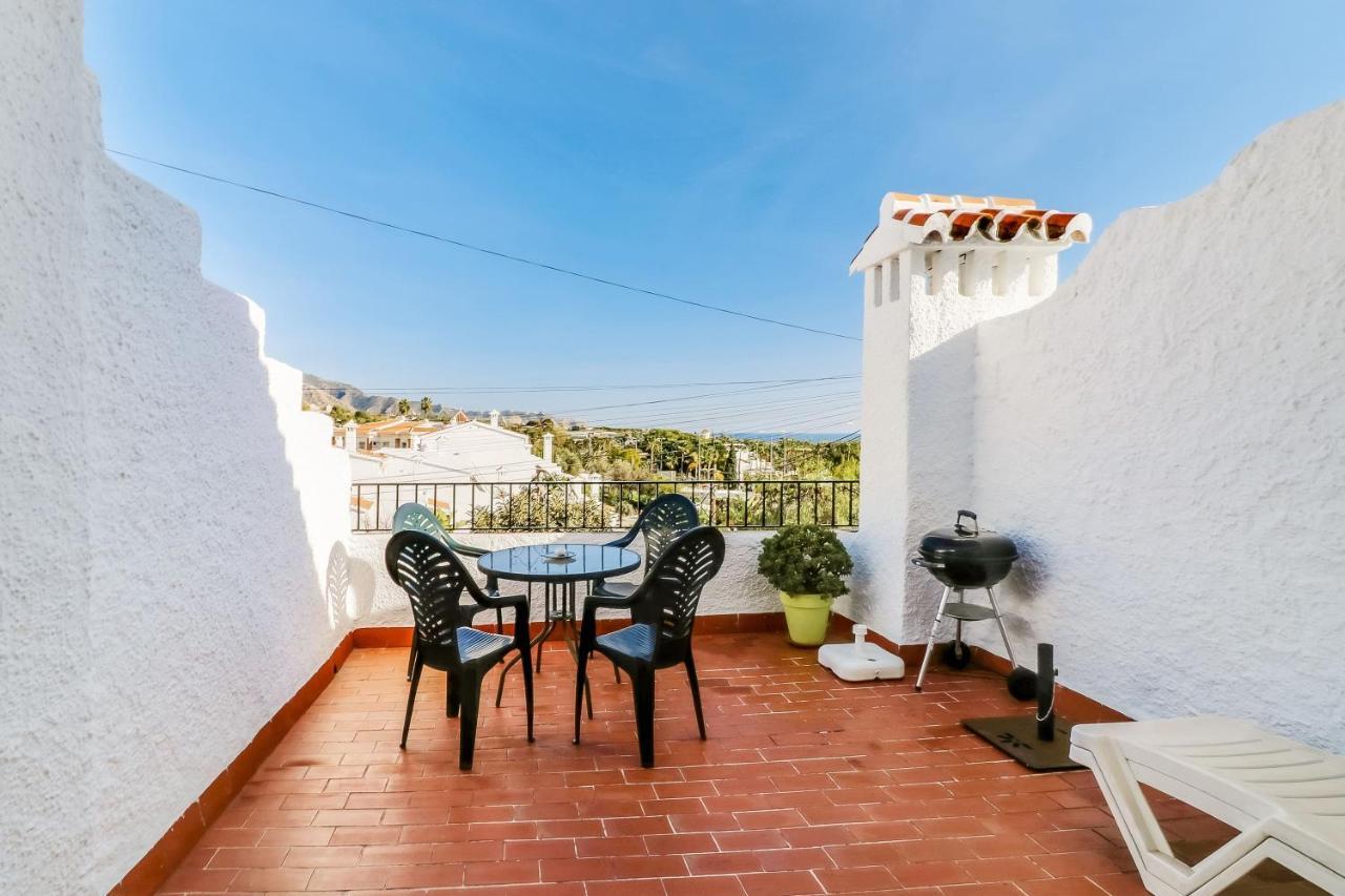 Capistrano Village, 1 Bedroom + Free Wi-Fi Nerja Zewnętrze zdjęcie