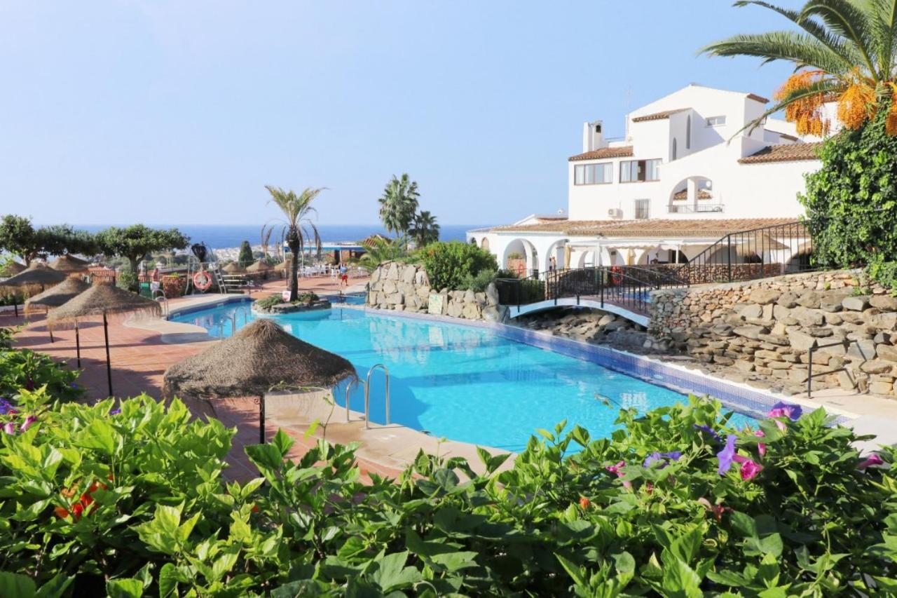 Capistrano Village, 1 Bedroom + Free Wi-Fi Nerja Zewnętrze zdjęcie