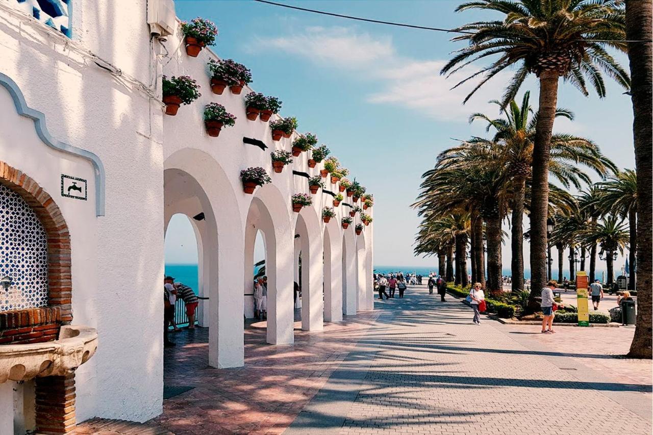 Capistrano Village, 1 Bedroom + Free Wi-Fi Nerja Zewnętrze zdjęcie