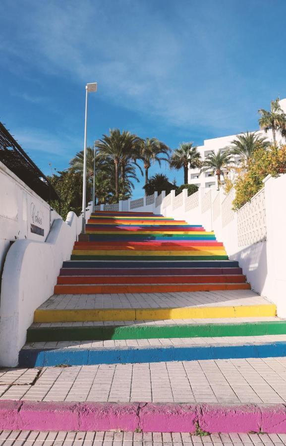 Capistrano Village, 1 Bedroom + Free Wi-Fi Nerja Zewnętrze zdjęcie