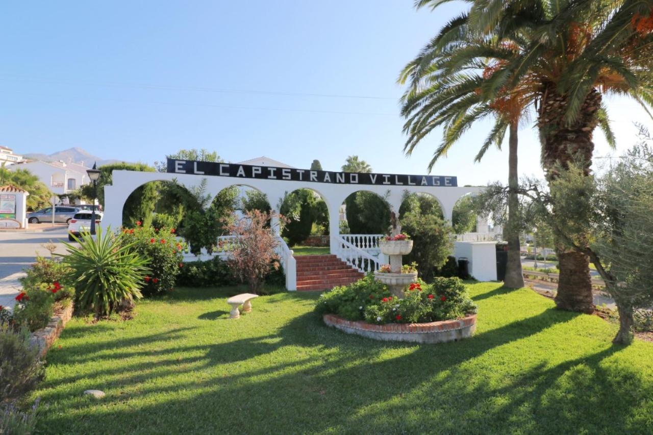 Capistrano Village, 1 Bedroom + Free Wi-Fi Nerja Zewnętrze zdjęcie