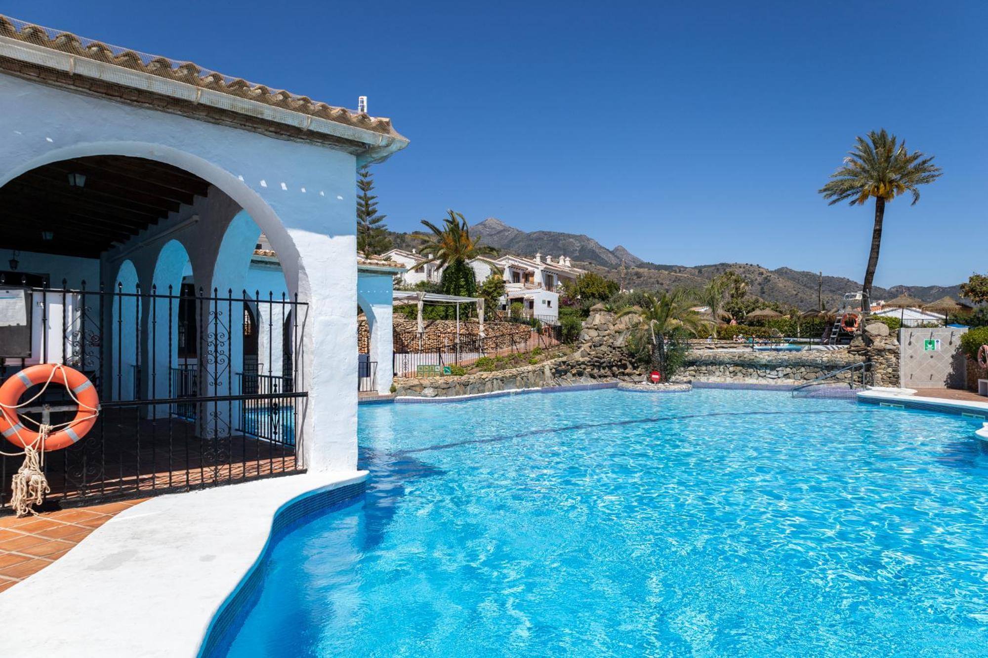 Capistrano Village, 1 Bedroom + Free Wi-Fi Nerja Zewnętrze zdjęcie