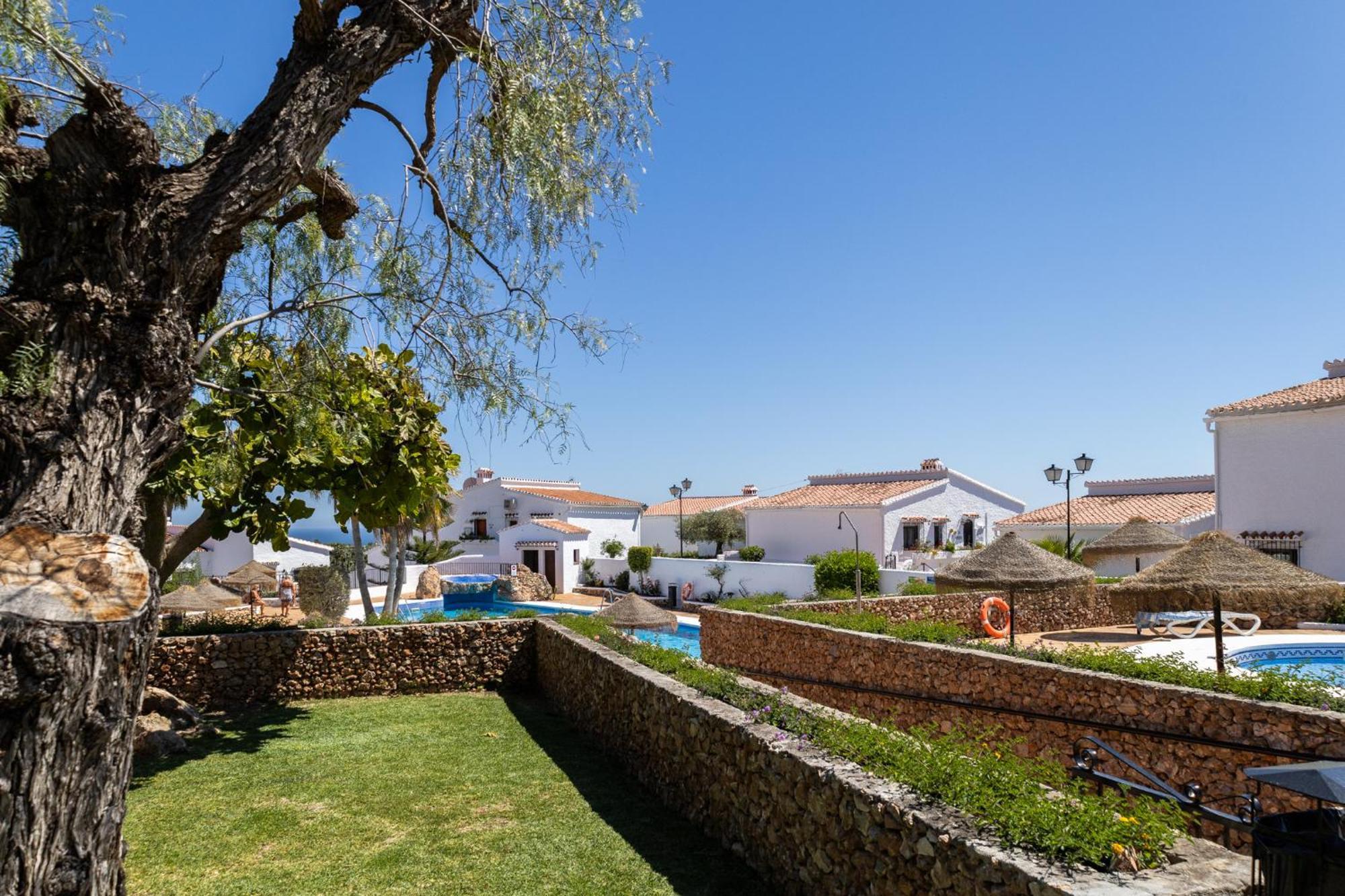 Capistrano Village, 1 Bedroom + Free Wi-Fi Nerja Zewnętrze zdjęcie