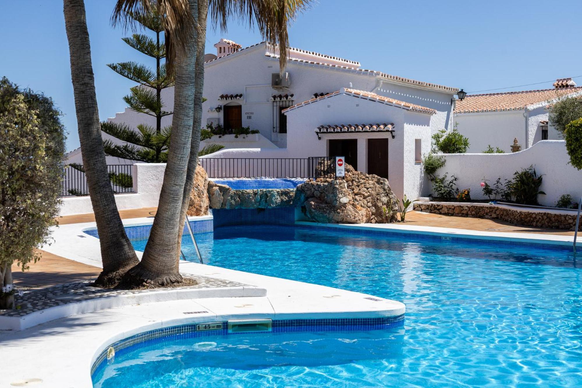 Capistrano Village, 1 Bedroom + Free Wi-Fi Nerja Zewnętrze zdjęcie