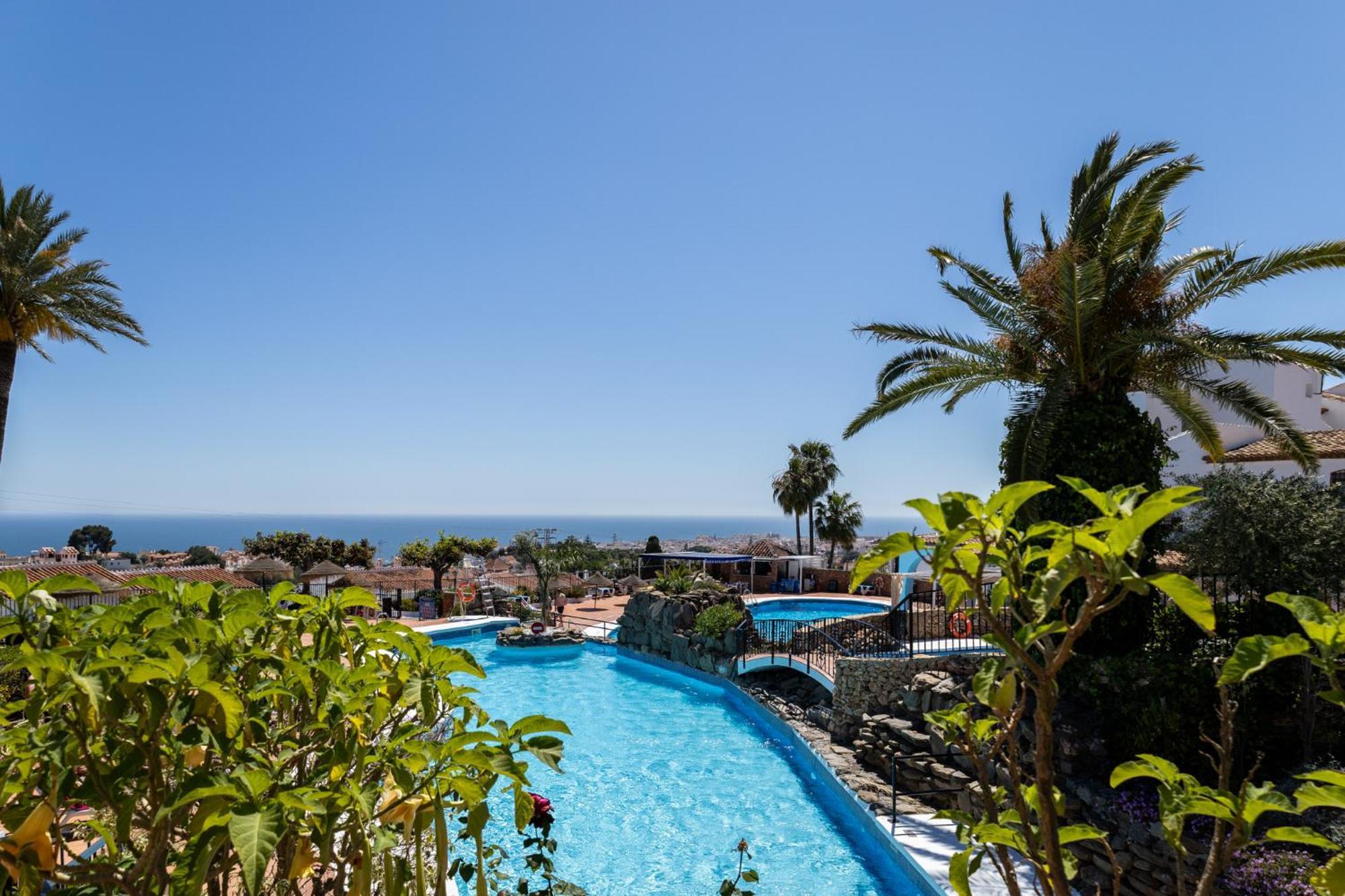 Capistrano Village, 1 Bedroom + Free Wi-Fi Nerja Zewnętrze zdjęcie
