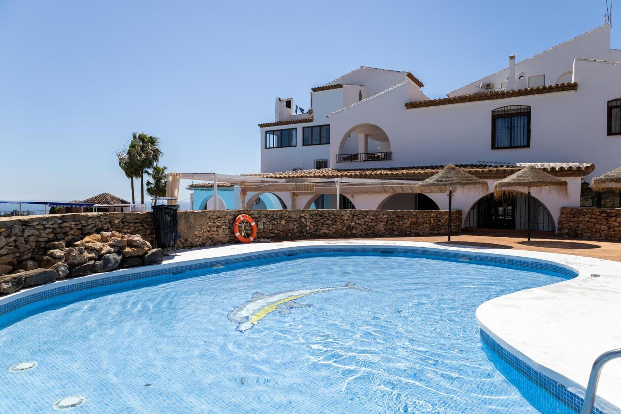 Capistrano Village, 1 Bedroom + Free Wi-Fi Nerja Zewnętrze zdjęcie
