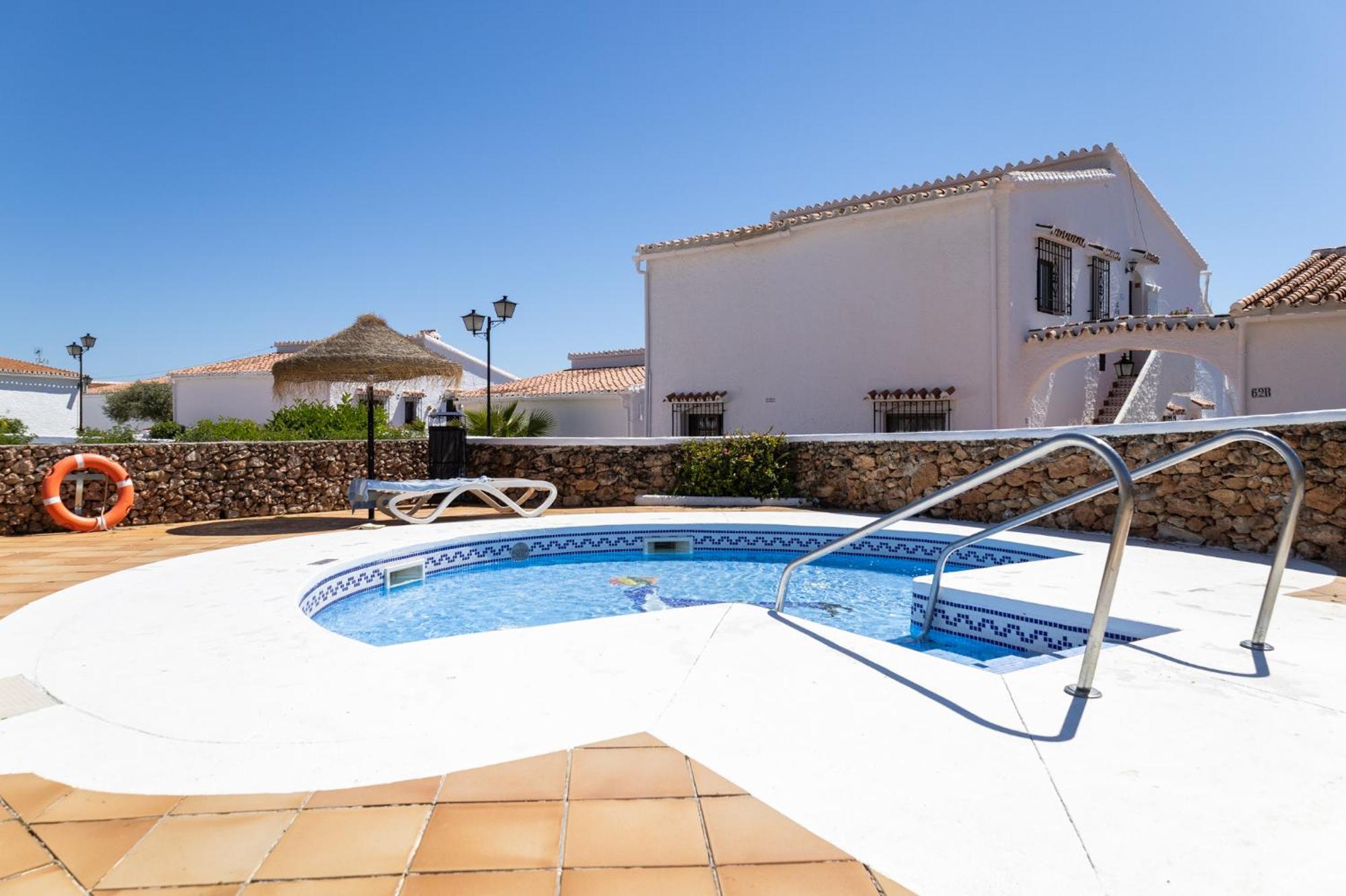 Capistrano Village, 1 Bedroom + Free Wi-Fi Nerja Zewnętrze zdjęcie